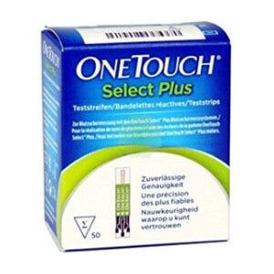 One Touch Select Plus 50 Str.