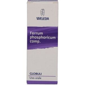 Cemon Weleda Ferrum Phosphoricum Composto Granuli 10 G