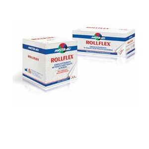 Master Aid Rollflex Garza Autoadesiva Ipoallergenica Per Medicazioni Articolari cm 10x2m