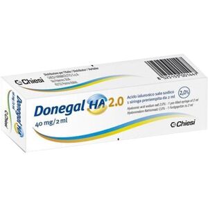 Donegal Ha 2.0 Sir 40 mg 2Ml