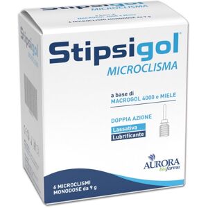 Aurora Stipsigol Microclisma 9Ml