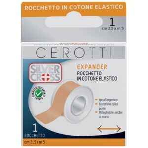 Cerotto Silverc Roc Exp 2,5X500Cm