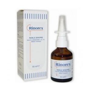 Rinorex Spray Nasale 50 ml