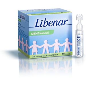 Libenar 25 Fiale 5 ml