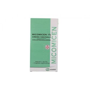 Micomicen Crema Vaginale 78 g + 12 Applicatori