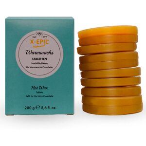 X-Epil Ricarica per  Warm Wax Cassolette 10 x 20 g