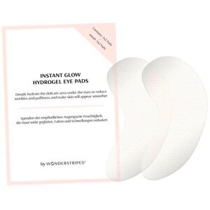 Wonderstripes Instant Glow Hydrogel Eye Pads 5 x 2 pezzi