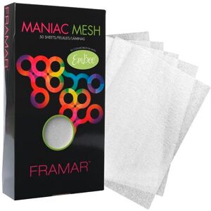 Framar Maglia di plastica Follie Mania 50 fogli