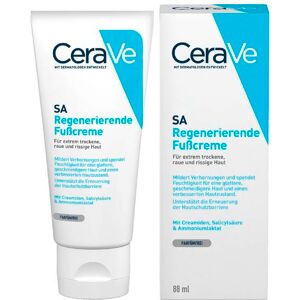 CeraVe Crema rigenerante per i piedi 88 ml