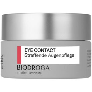 BIODROGA EYE CONTACT Trattamento rassodante per gli occhi 15 ml