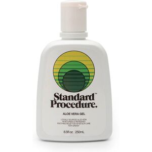 Standard Procedure Gel di aloe vera dopo il sole 250 ml