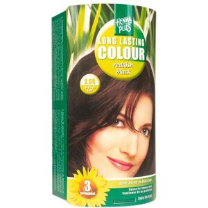 Henna Plus Long Lasting Colour 4,56 Auburn Auburn