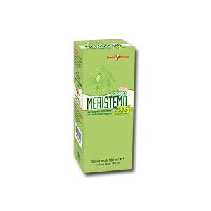 PromoPharma MERISTEMO 25 SPLENO 100ML