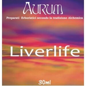 aurum LIVERLIFE GOCCE 30ML