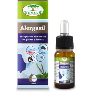 renaco ALERGASIL GOCCE 20ML