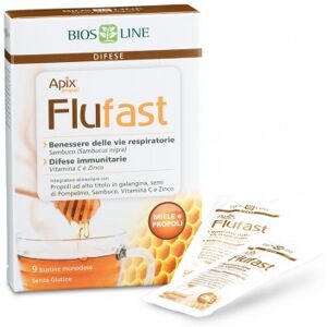 Bios Line Apix Flufast classico (gusto: miele balsamico)