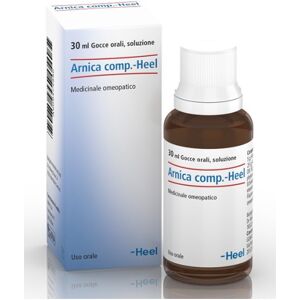 Guna ARNICA COMPOSITUM-HEEL - GOCCE 30ML