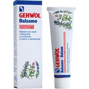 Dual Sanitaly GEHWOL Balsamo (PELLE SECCA E FRAGILE)