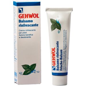 Dual Sanitaly GEHWOL Balsamo rinfrescante