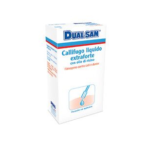 Dual Sanitaly DUALSAN Callifugo liquido extraforte