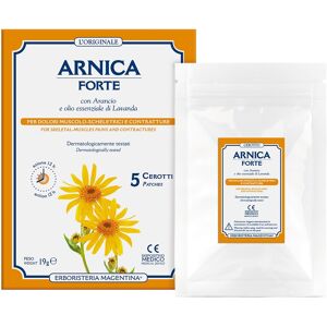 Erboristeria Magentina Arnica Forte Cerotti