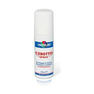 Pietrasanta Pharma Master Aid CEROTTO SPRAY