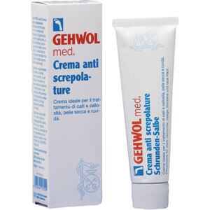 Dual Sanitaly GEHWOL Crema antiscrepolature