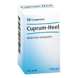 Guna Heel cuprum 50 Tavolette