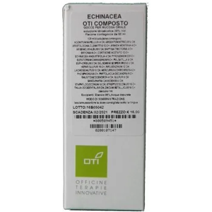 OTI ECHINACEA COMPOSTO GOCCE