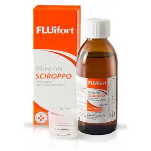 DompÃ¨ Fluifort Sciroppo con misurino 200ml