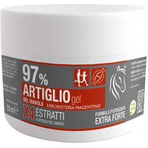 Erboristeria Magentina Gel Artiglio 97% 250 ml