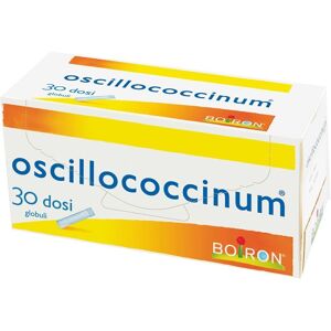 Boiron Oscillococcinum 200k 30 Dosi Globuli