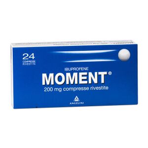 Angelini pharma MOMENT 24 CPR RIV 200MG