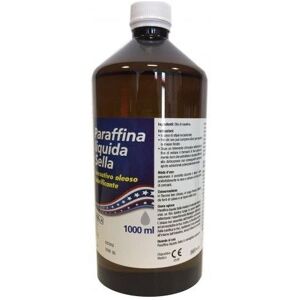 Sella PARAFFINA LIQUIDA MD LASSATIVO 1 L