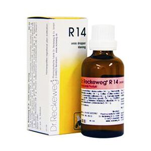 Dr Reckeweg R14 gocce (50 ml)