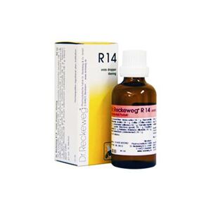 Dr Reckeweg R14 gocce (22 ml)