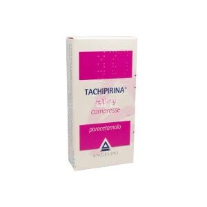 Angelini pharma TACHIPIRINA 30 CPR 500MG