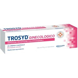 Giuliani Trosyd Ginecologico 1% Crema Vaginale 78 g