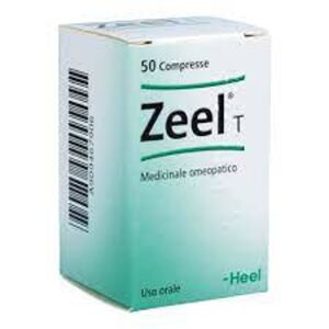 Guna HEEL ZEEL T 50 COMPRESSE