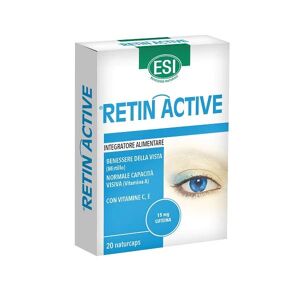 ESI Retin Active 20 Capsule