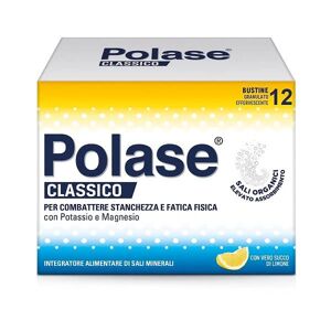 POLASE Classico 12 Bustine Gusto Limone