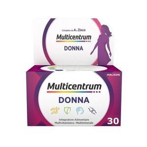 MULTICENTRUM Donna 30 Compresse