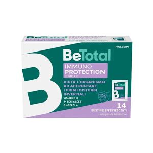 BETOTAL Immuno Protect Complex 14 Bustine Gusto Agrumi