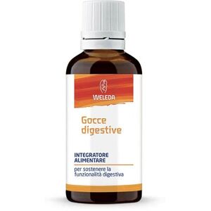 WELEDA Gocce Digestive 50 Ml