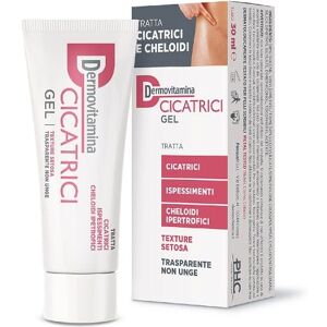 DERMOVITAMINA Cicatrici Gel 30 Ml