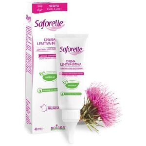 SAFORELLE Crema Lenitiva Intima 40 Ml