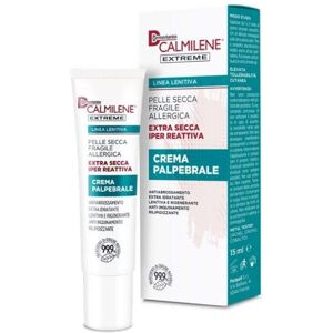 DERMOVITAMINA Calmilene Extreme Crema Palpebrale 15 Ml