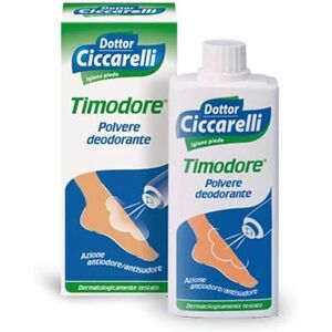 Dottor Ciccarelli Timodore Polvere Deodorante 250 G