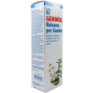 GEHWOL Balsamo Gambe 125 Ml