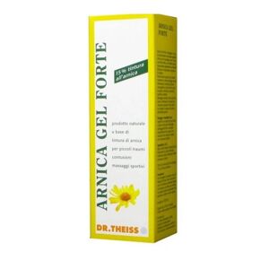 DR.THEISS Arnica Gel Forte 100 Ml